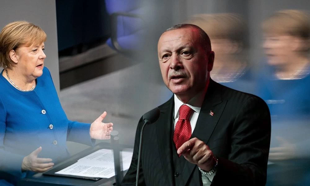 Βερολίνο: ''Η Άγκυρα έχει δικαιώματα σε Αιγαίο-Μεσόγειο!''